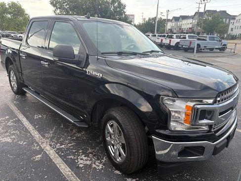 Certified 2018 Ford F150 XLT w/ Equipment Group 302A Luxury RWD image 4