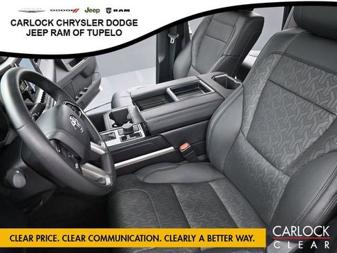 Used 2024 Toyota Tundra SR5 w/ SR5 Premium Package image 28