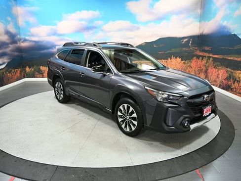 Used 2024 Subaru Outback Limited image 1