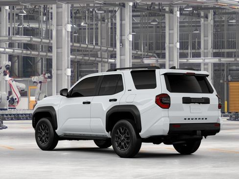 New 2026 Toyota 4Runner SR5 AWD/4WD image 6