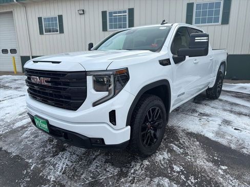 New 2026 GMC Sierra 1500 Elevation w/ Max Trailering Package image 1