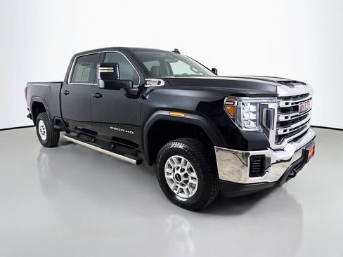 Used 2022 GMC Sierra 2500 SLE AWD/4WD image 1