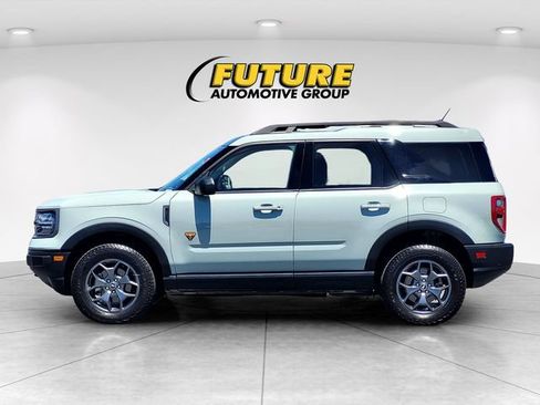 Used 2023 Ford Bronco Sport Badlands w/ Premium Package AWD/4WD image 7