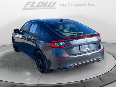 Certified 2026 Honda Civic Sport image 6