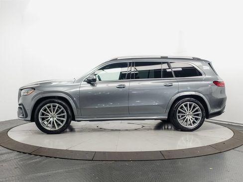 Certified 2025 Mercedes-Benz GLS 450 4MATIC image 4