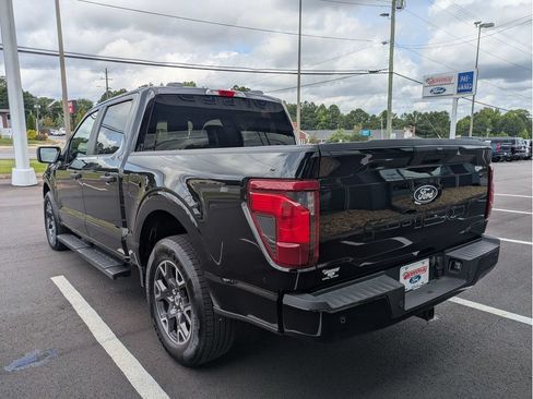 Used 2024 Ford F150 STX w/ Mobile Office Package RWD image 8