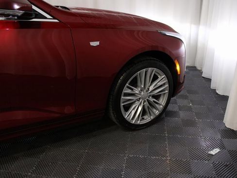 New 2026 Cadillac CT4 Premium Luxury image 10