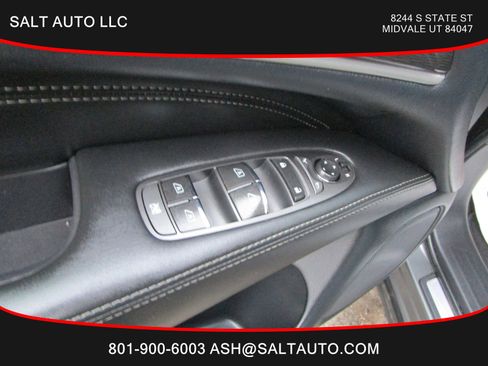 Used 2019 INFINITI QX60 Pure image 17