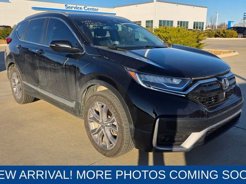 Used 2022 Honda CR-V Touring image 7