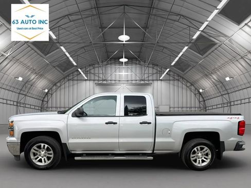 Used 2014 Chevrolet Silverado 1500 LT w/ All Star Edition AWD/4WD image 2
