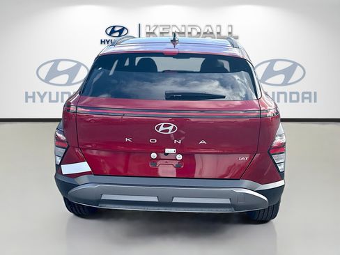 New 2026 Hyundai Kona SEL Premium image 5