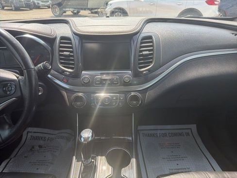 Used 2017 Chevrolet Impala LT w/ Leather Package FWD image 21