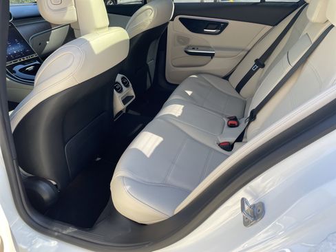 Certified 2024 Mercedes-Benz C 300 C 300 Sedan image 39