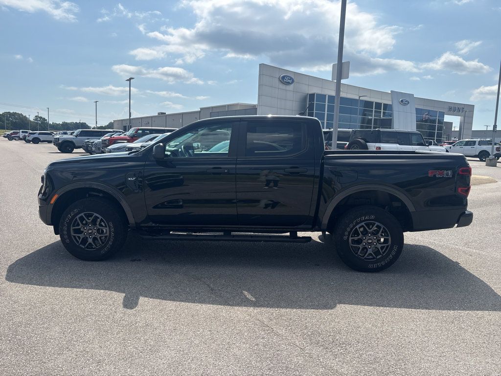 Used 2024 Ford Ranger XLT w/ FX4 Off-Road Package AWD/4WD image 8
