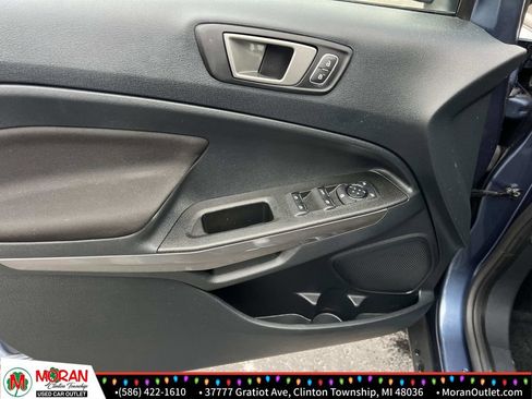 Used 2022 Ford EcoSport SE w/ SE Convenience Package image 14