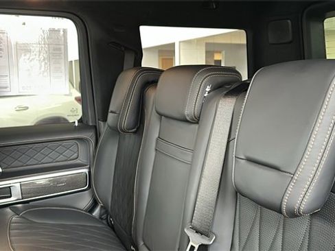 Certified 2025 Mercedes-Benz G 63 AMG G 63 AMGﾮ image 31