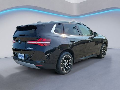Certified 2025 BMW X3 xDrive30i w/ Premium Package image 3