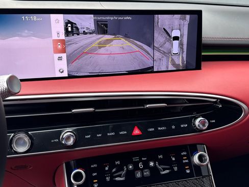 New 2026 Genesis GV70 3.5T Sport Prestige image 7