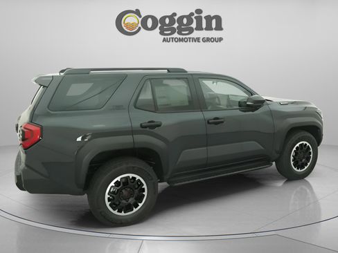 New 2026 Toyota 4Runner TRD Off-Road Premium AWD/4WD image 20