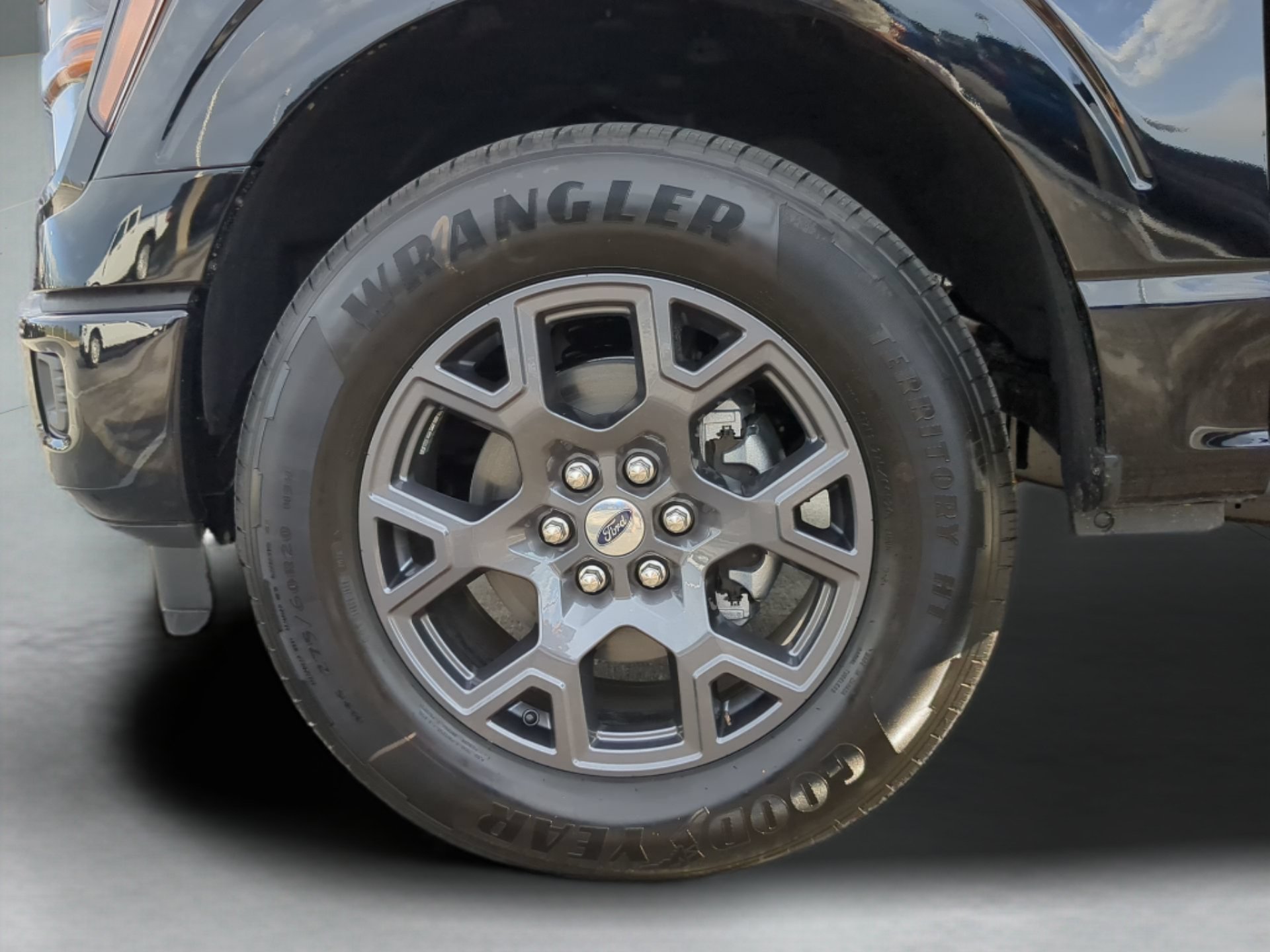 New 2026 Ford F150 STX RWD image 70