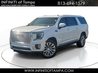 Used 2023 GMC Yukon XL Denali