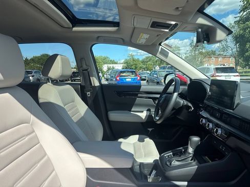 Certified 2024 Honda CR-V EX-L image 17