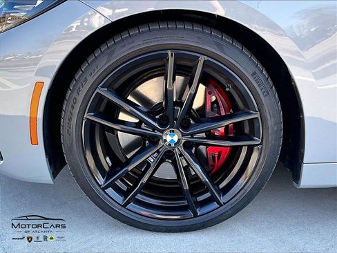 Used 2022 BMW 430i Convertible w/ M Sport Package image 10