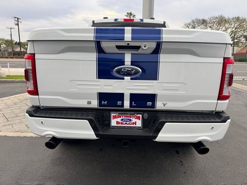 Used 2023 Ford F150 Lariat w/ Equipment Group 502A High image 11