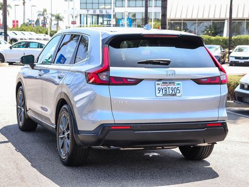 Used 2026 Honda CR-V EX-L image 13