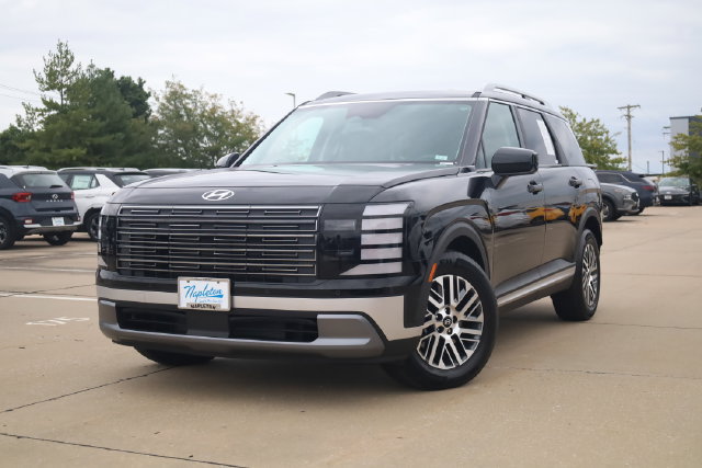 Used 2026 Hyundai Palisade SEL AWD/4WD image 2