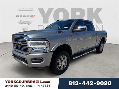 Used 2020 RAM 2500 Laramie w/ Off Road Package