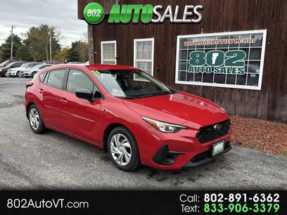 Used 2024 Subaru Impreza 2.0i