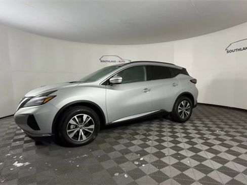 Certified 2023 Nissan Murano SV image 4