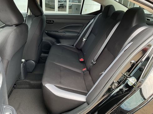 New 2025 Nissan Versa S w/ Trunk Package image 13