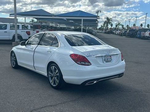 Used 2018 Mercedes-Benz C 300 Sedan image 5