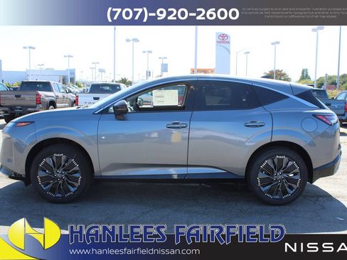 New 2026 Nissan Murano Platinum w/ Cargo Package AWD/4WD image 2