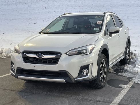 Used 2020 Subaru Crosstrek Hybrid image 6