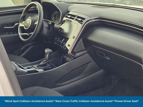 Used 2024 Hyundai Tucson SEL image 11