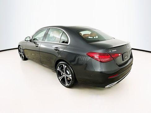 Certified 2025 Mercedes-Benz C 300 4MATIC Sedan image 5