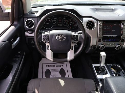 Used 2020 Toyota Tundra SR5 w/ TRD Off-Road Package AWD/4WD image 12