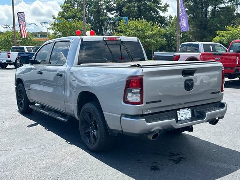 Used 2024 RAM 1500 Big Horn AWD/4WD image 5