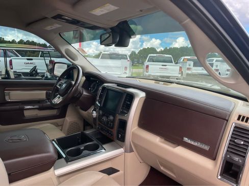 Used 2015 RAM 1500 Laramie w/ Convenience Group RWD image 24