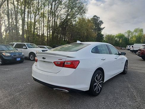 Used 2024 Chevrolet Malibu RS image 5