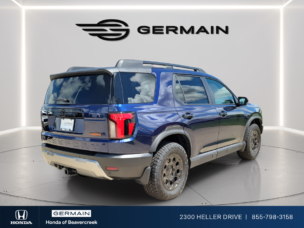 New 2026 Honda Passport TrailSport image 7