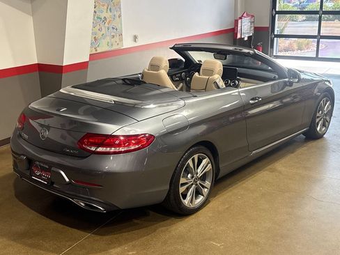 Used 2018 Mercedes-Benz C 300 4MATIC Cabriolet image 83