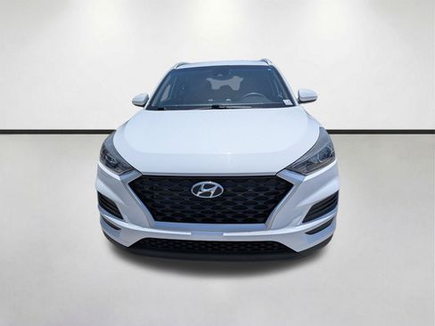Used 2019 Hyundai Tucson Value w/ Cargo Package FWD image 9