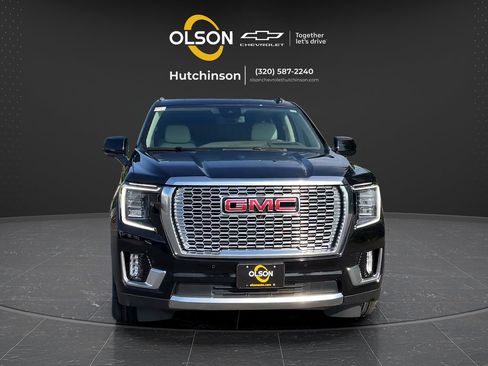 Used 2024 GMC Yukon Denali w/ Max Trailering Package AWD/4WD image 15