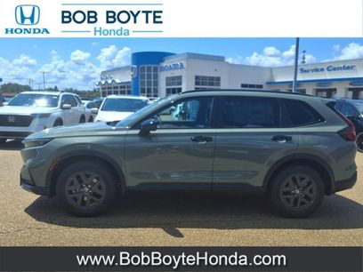 New 2026 Honda CR-V TrailSport