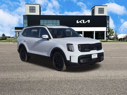 New 2025 Kia Telluride SX X-Line