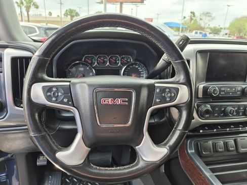 Used 2018 GMC Sierra 1500 SLT w/ Texas SLT Premium Package image 10